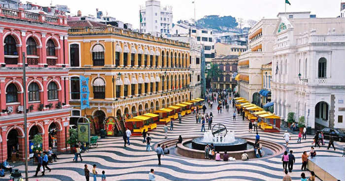 Thailand TourTour Pacakge